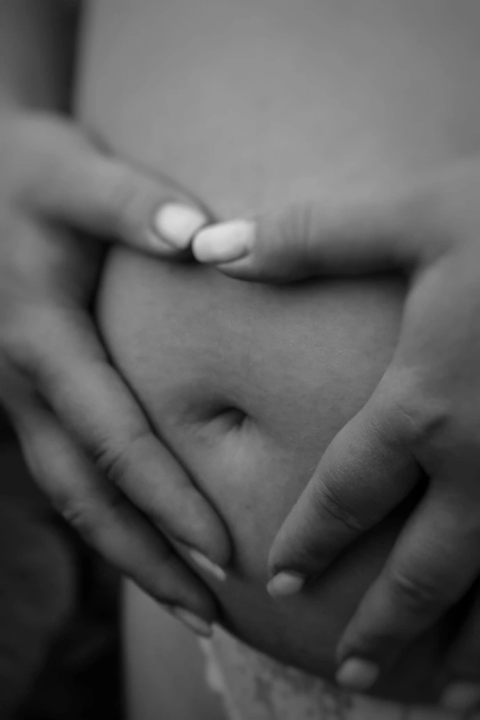 femme enceinte
